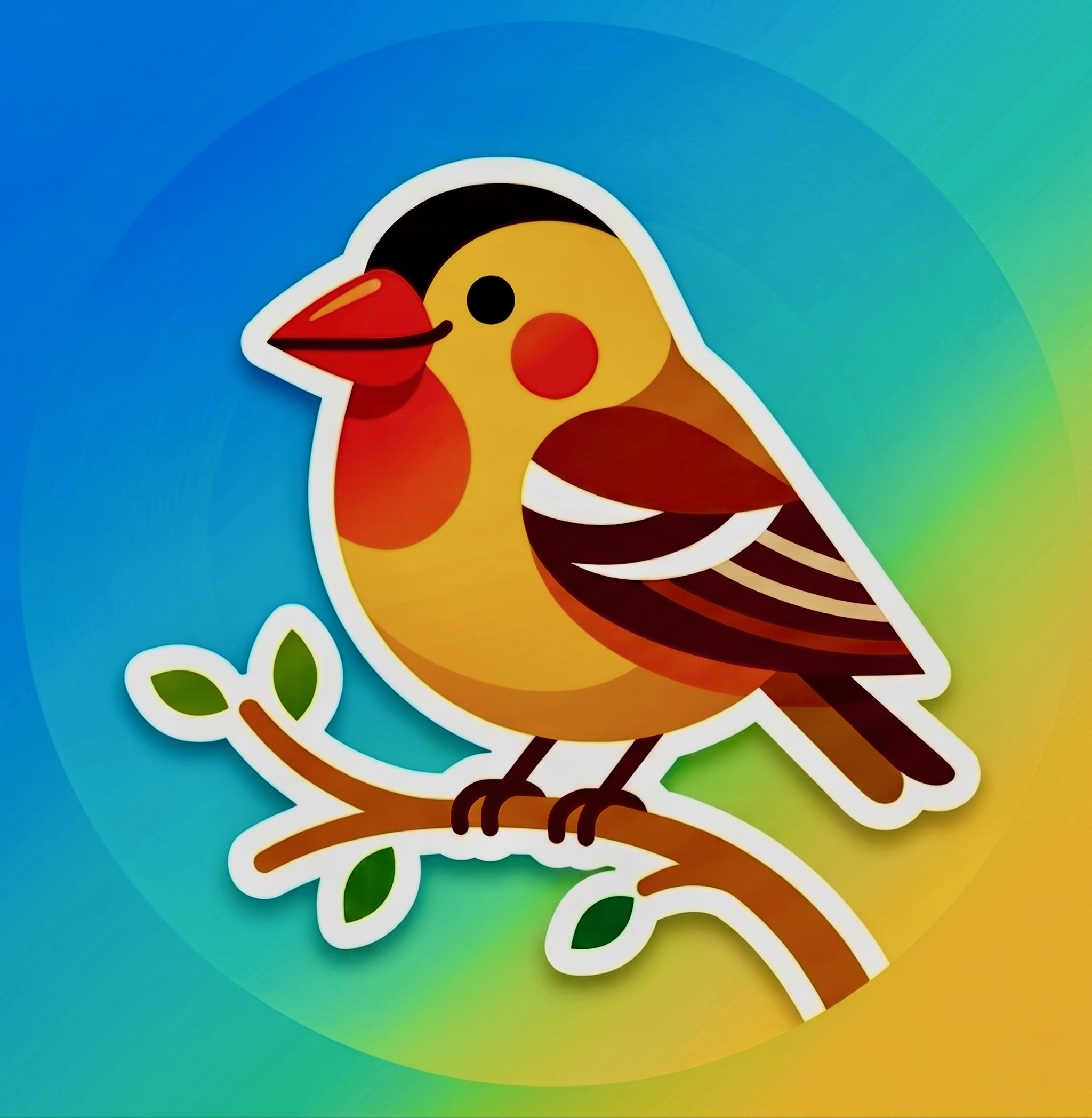 Sleep Little Finch app icon